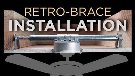 how to attach raco 9202 electrical box|raco retro brace ceiling box.